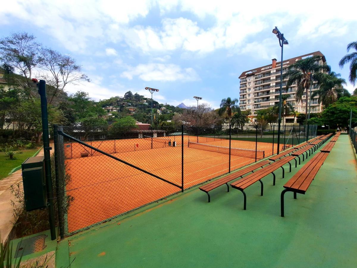 Estudios Em Itaipava - Granja Brasil - Conforto E Lazer Petropolis  Exterior photo