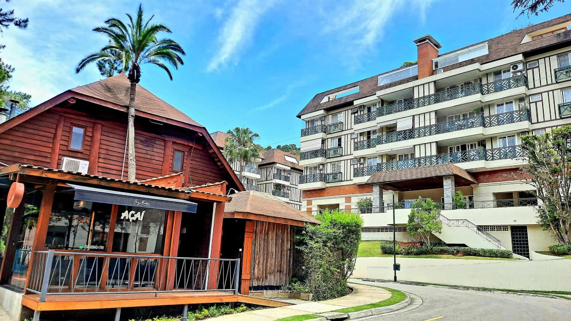 Estudios Em Itaipava - Granja Brasil - Conforto E Lazer Petropolis  Room photo